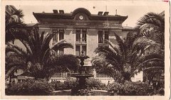 031  SERIE ORAN  LA NOUVELLE POSTE